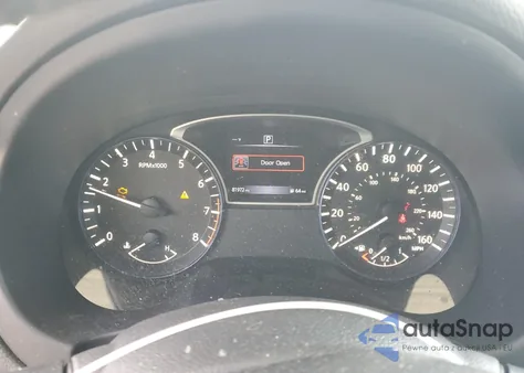 2016 Nissan Altima 2.5 from USA, damaged, VIN 1N4AL3AP7GC179435